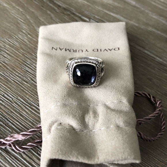 David Yurman Albion Ring - Picture 1 of 2